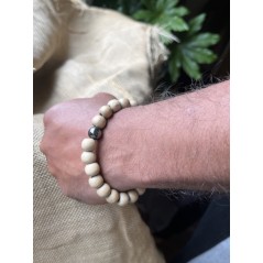 Bracelet homme Konï XL naturel