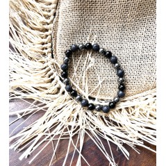 Bracelet homme Konï noir